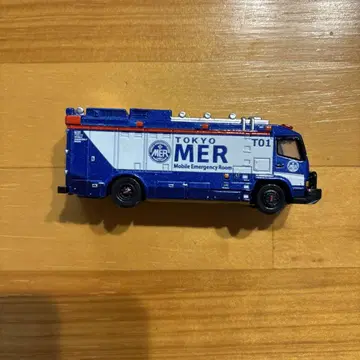 도쿄 MER T01