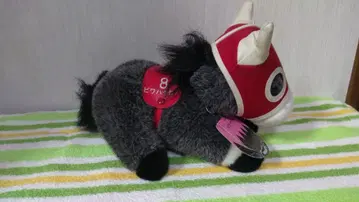 비와하야히데 봉제 인형