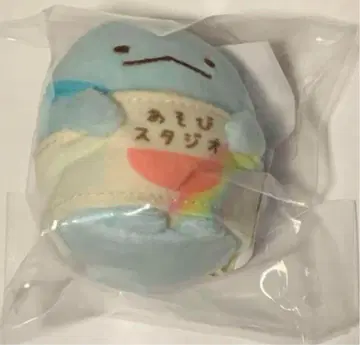 아소비 스튜디오 한정 스밋코구라시 손바닥 봉제인형 토카게