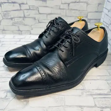 REGAL 리갈 41VR 세미 브로그 GORE-TEX 블랙 26cm