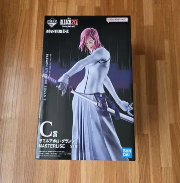 블리치 BLEACH 복권 피규어 자엘아폴로