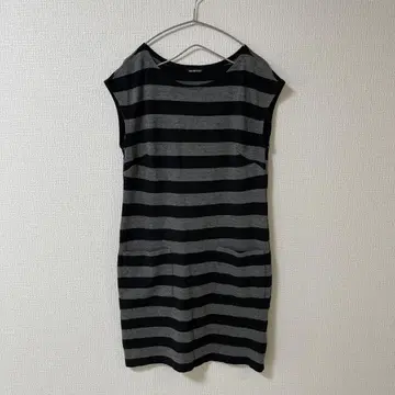 marimekko 마리메꼬 원피스 튜닉 보더 선착순