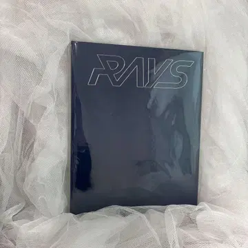 [미개봉 새상품] Snow Man RAYS 팜플렛