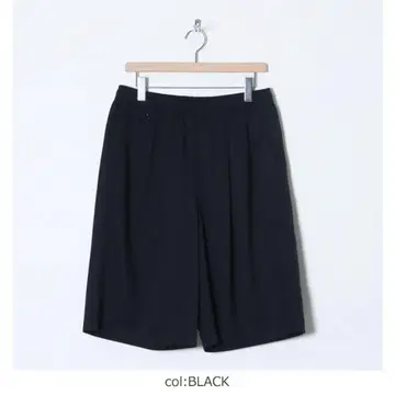 Fresh Service TWO TUCK EASY SHORTS