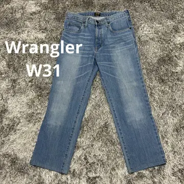 [ AG39 ] Wrangler 스트레이트 데님 W31 랭글러 청바지