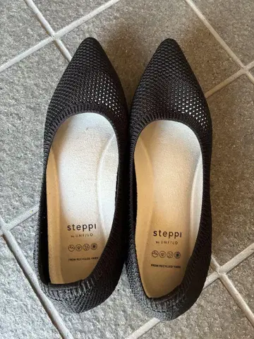 Stepping 플랫슈즈 사이즈 5