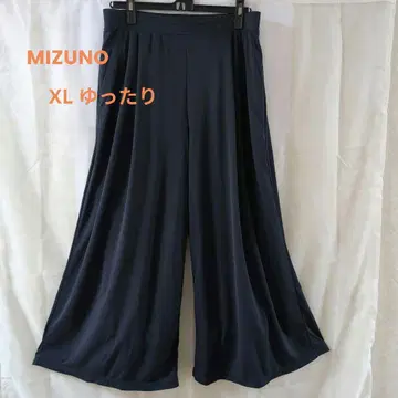 MIZUNO 브랜드 와이드 팬츠