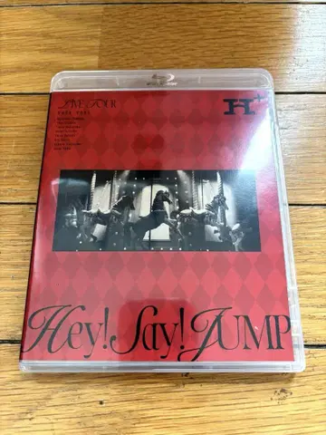 Hey! Say! JUMP LIVE TOUR 2024-2025 H+