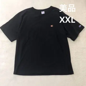 새상품급 champion 반팔 리버스 위브 T셔츠 빅 사이즈 XXL