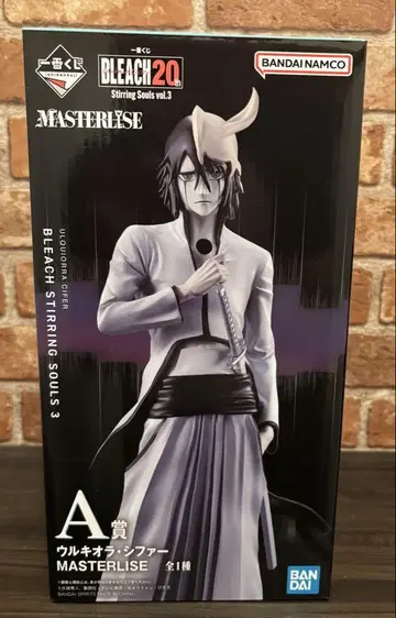 제일복권 BLEACH Stirring Souls vol.3 A상
