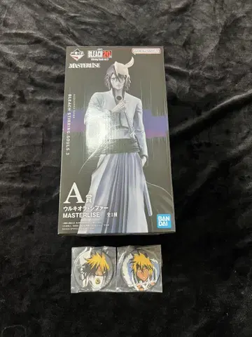 BLEACH 우르키오라 시퍼 피규어 덤 포함