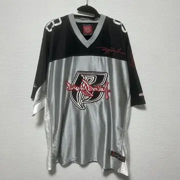 RUFF RYDERS 게임 셔츠 XXXL