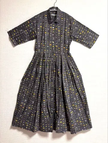 Emerald Motel 에메랄드 모텔 원피스 M