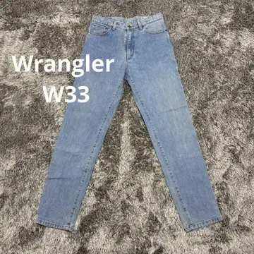 [ AG40 ] Wrangler 데님 W33 랭글러 청바지