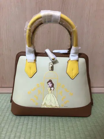 Samantha Thavasa Disney100 가방 벨