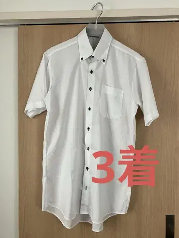 AOKI lesmues 와이셔츠 3벌