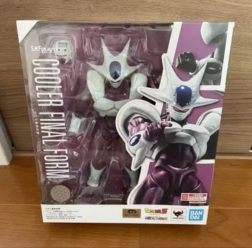 S.H.Figuarts 피규아츠 드래곤볼 Z 쿠우라 최종 형태