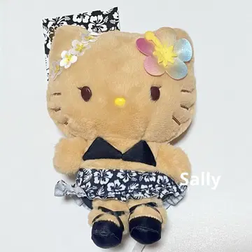 산리오 토코나츠 바케이션 디자인 시리즈 마스코트 헬로키티