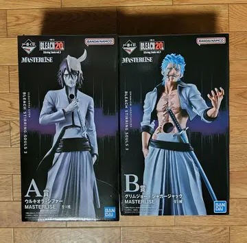 2AB상 그림죠 우르키오라 피규어 제일복권 BLEACH 블리치