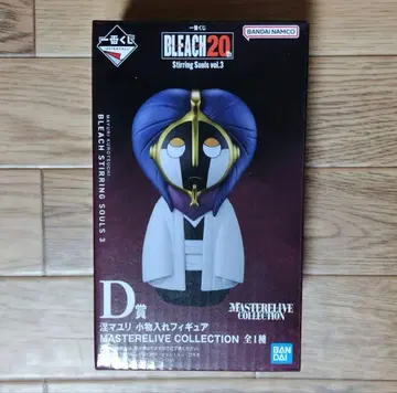 D상 쿠로츠치 마유리 소품함 피규어 제일복권 BLEACH 블리치
