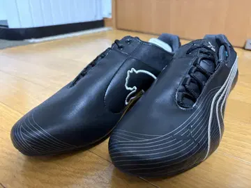 Puma 스니커즈 블랙