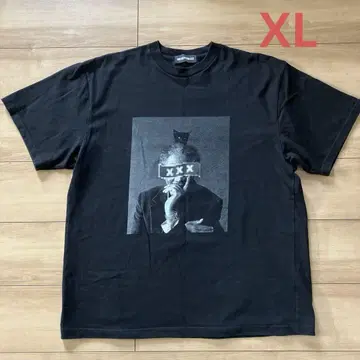 GOD SELECTION XXX 티셔츠 XL 사이즈