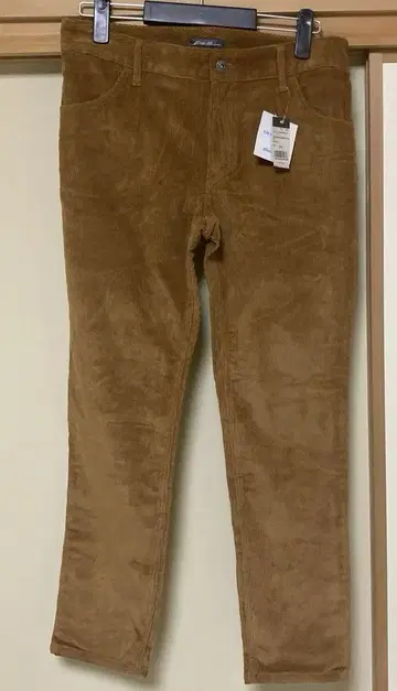 Eddie Bauer 코듀로이 팬츠 월넛 일본 사이즈 L