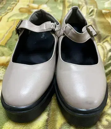la farfa SHOES (라 파파 슈즈) 통굽 로퍼
