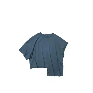 WIZZARD/위자드 ASYMMETRY T-SHIRT