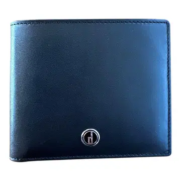 dunhill 접이식 지갑 블랙 컬러