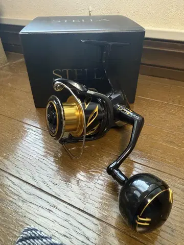 시마노 20 스텔라 SW 4000HG 새상품급