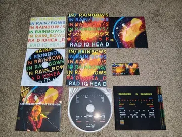 Radiohead In Rainbows From The Basement