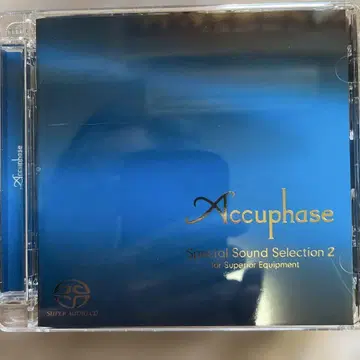 Accuphase Special Sound Selection2 SACD