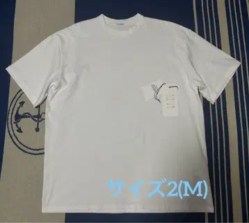 아프레쎄 Heavy Weight T-shirt 사이즈 2