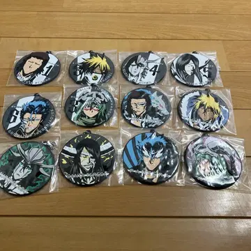 제일복권 BLEACH vol.3 G상 러버 참 전12종 컴프