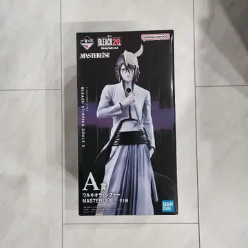BLEACH 제일복권 우르키오라 A상