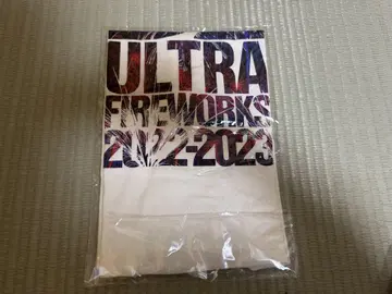 ULTRA FIREWORKS 2022-2023 굿즈