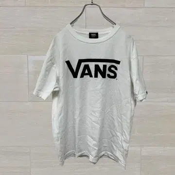 vans 티셔츠 컷소 프린트 구제 빈티지 아메카지 멋