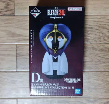 D상 쿠로츠치 마유리 소품함 피규어 제일복권 BLEACH 블리치