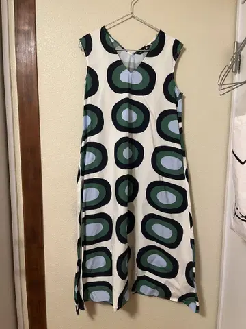 marimekko 원피스 M 사이즈 마리메꼬 유니클로 콜라보