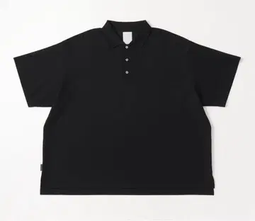 STRIPES FOR CREATIVE SS25 oversize 피케 셔츠