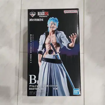 BLEACH 제일복권 그림죠 B상