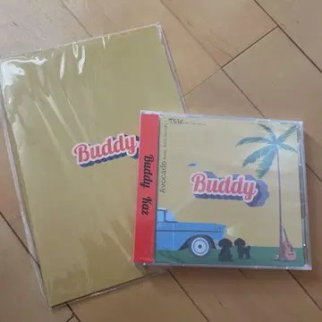 KAZ 카즈하라 류토 Buddy
