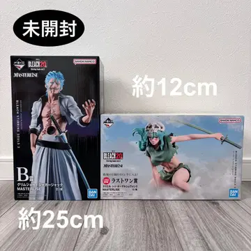 제일복권 BLEACH Stirring Souls vol.3 B.라스트 원