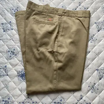 스테디셀러 Dickies 874 w38 디키즈 워크 팬츠