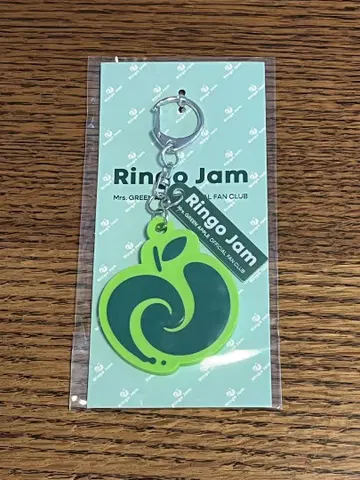 미세스 그린 애플 Ringo Jam 팬클럽 회원 혜택 2025년