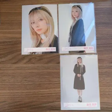 후지요시 카린 클래식 코디 세미 컴프