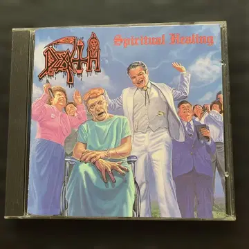 Death Spiritual Healing