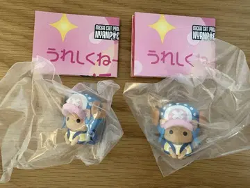 원피스 냥피스냥! 해적왕이 될 거다냥! 쵸파 2점