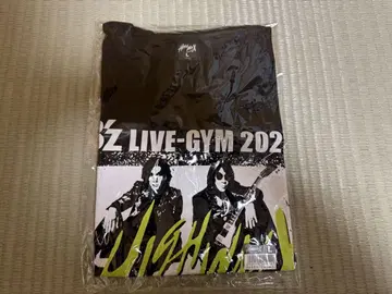 B'z LIVE-GYM 2022 티셔츠
